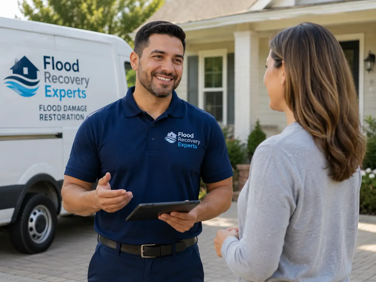 Flood Damage Cleanup Traskwood, AR FAQs