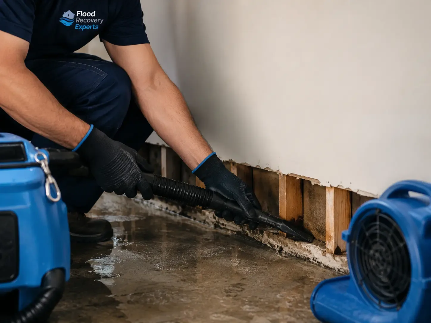 Why choose Flood Damage Cleanup in Traskwood, AR